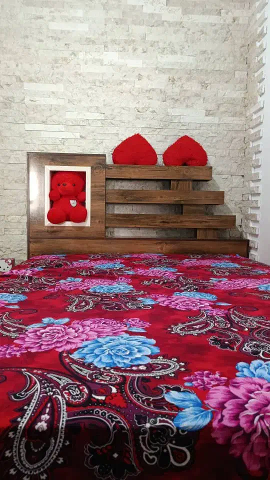 تخت تشک|تخت و سرویس خواب|نوشهر, |دیوار