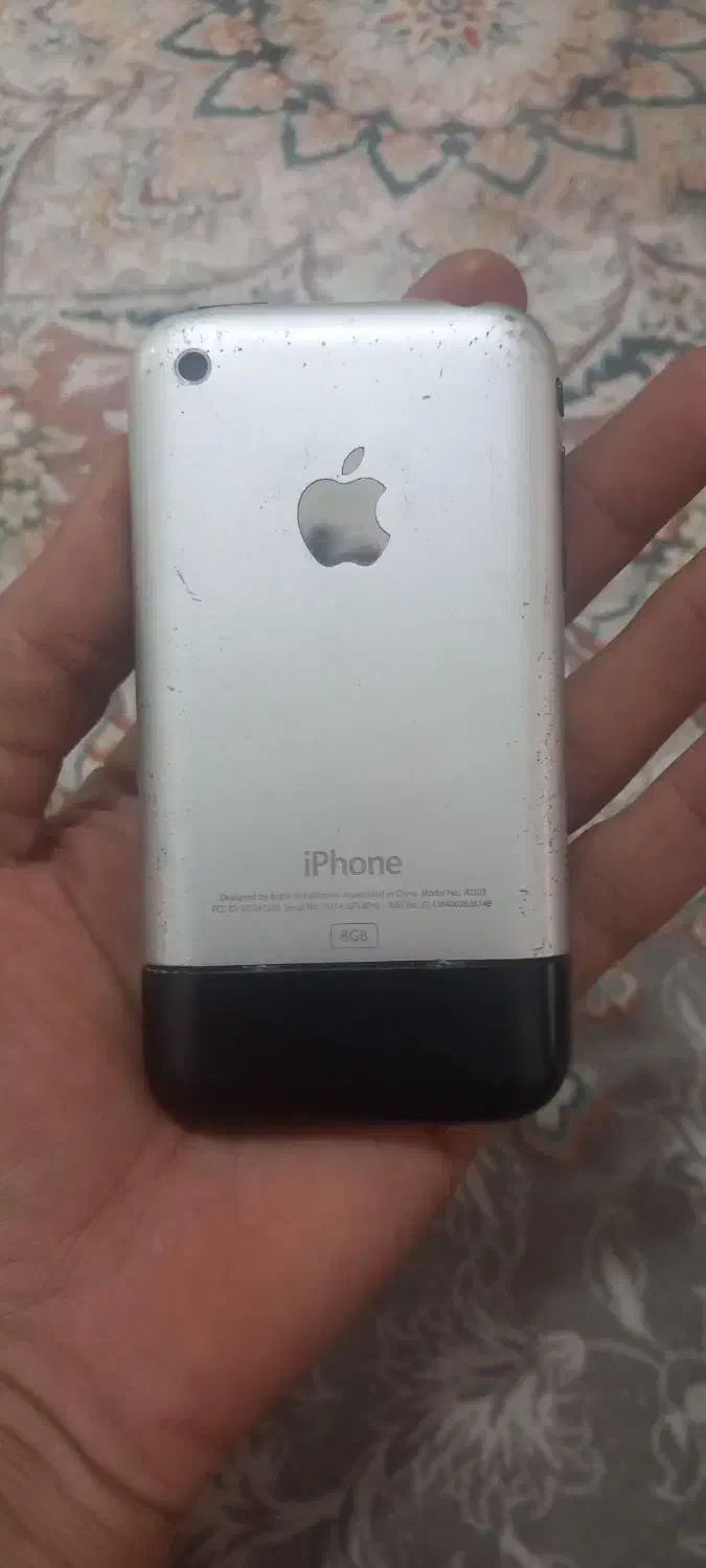 گوشی های کلکسیونی اپل 2g 3g 4 4s|موبایل|تهران, شهرک شریعتی|دیوار