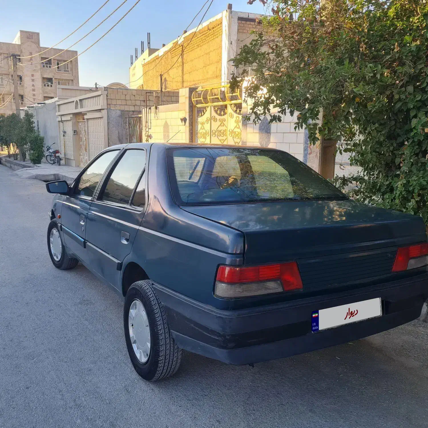 آردی ۸۵|خودرو سواری و وانت|باغ ملک, |دیوار