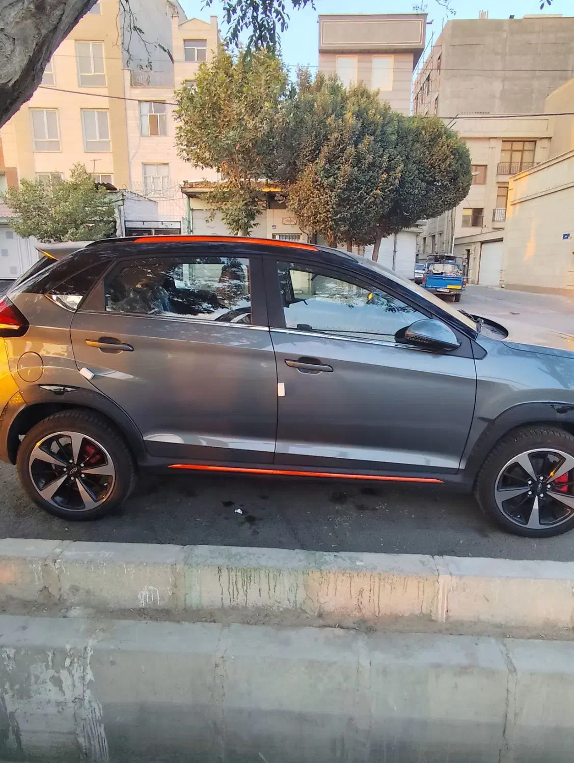 ام وی ام ایکس 33 کراس اتومات مدل 1404|خودرو سواری و وانت|تهران, دبستان|دیوار