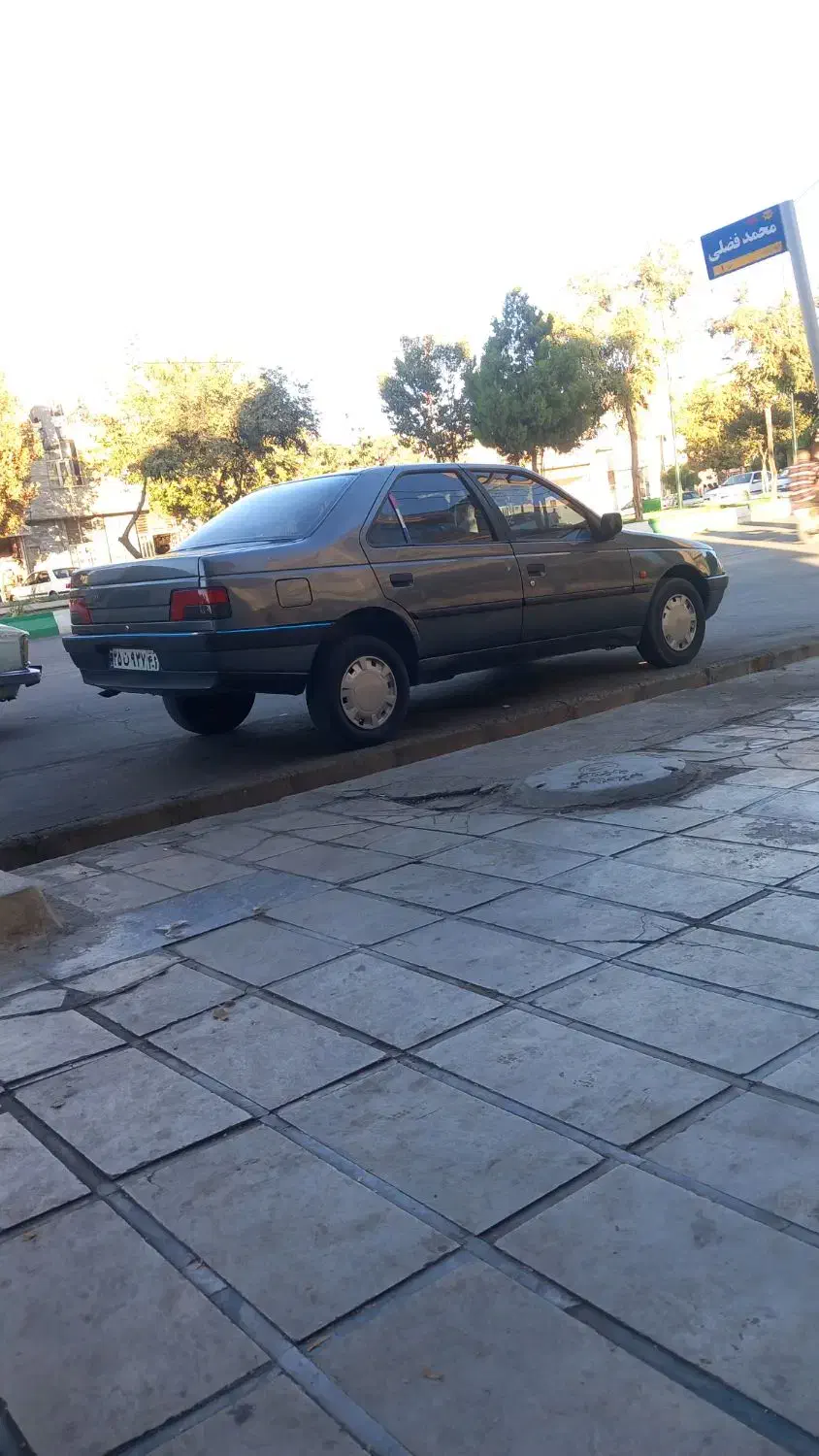 ۴۰۵ مدل۹۴|خودرو سواری و وانت|بروجرد, |دیوار