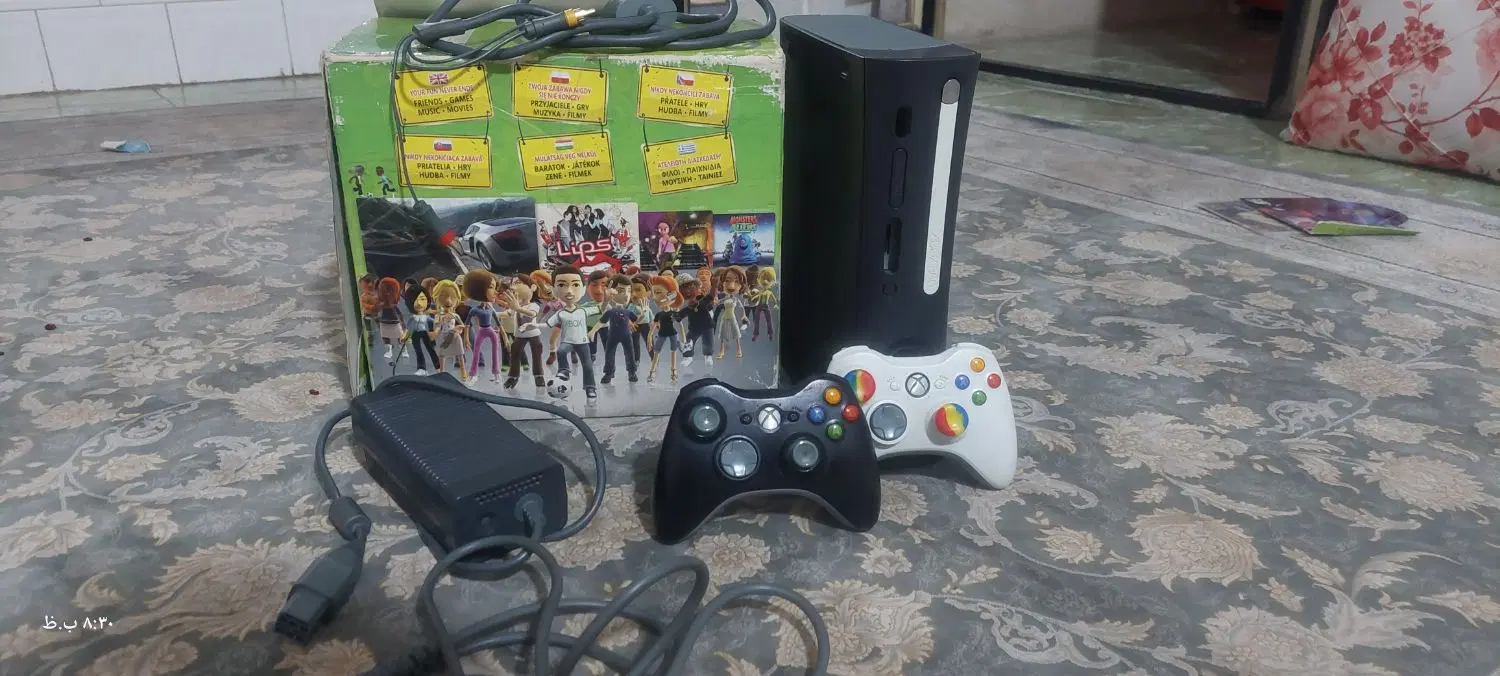 xbox360rk|کنسول، بازی ویدئویی و آنلاین|کرمانشاه, |دیوار