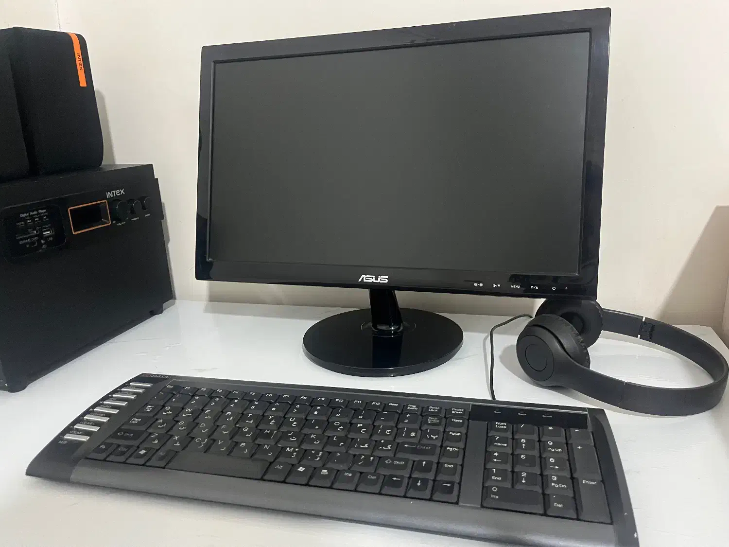 کامیپوتر|رایانه رومیزی|ماکو, |دیوار