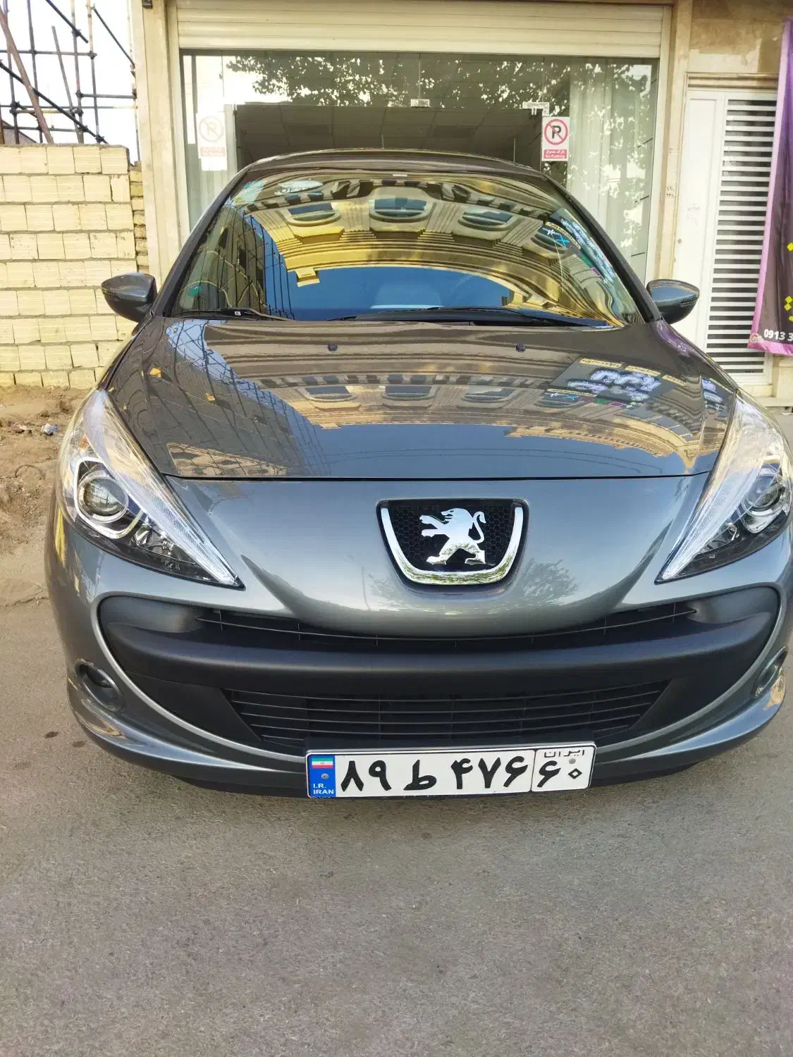 پژو 207 اتومات فول 1403 کارکرد 25هزار|خودرو سواری و وانت|کاشان, فاز ۲ ناجی آباد|دیوار
