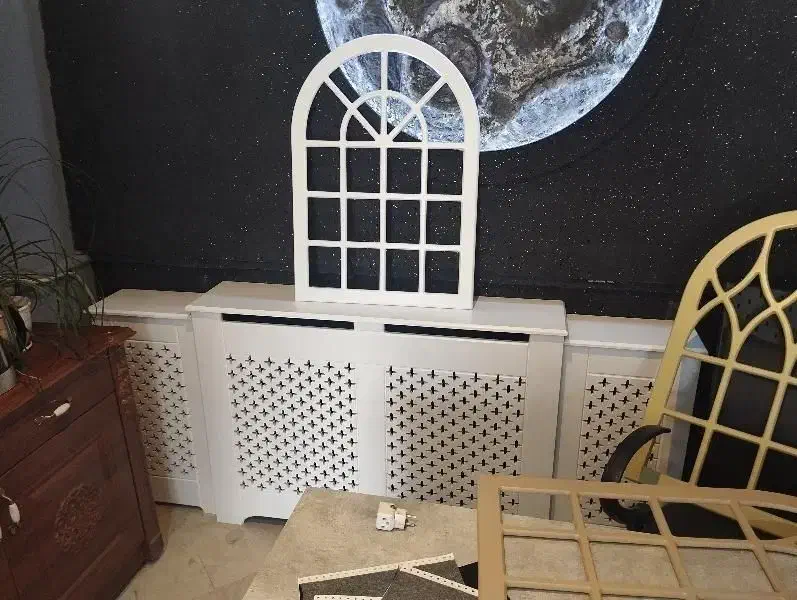 کاور رادیاتور کاور شوفاژ تولیدی|آبگرمکن، پکیج، شوفاژ|مشهد, نوید|دیوار