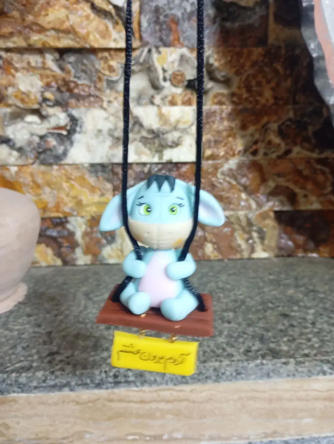 آویز ماشین نشکن و بدون وزن|صنایع دستی و سایر لوازم تزئینی|کرمان, |دیوار