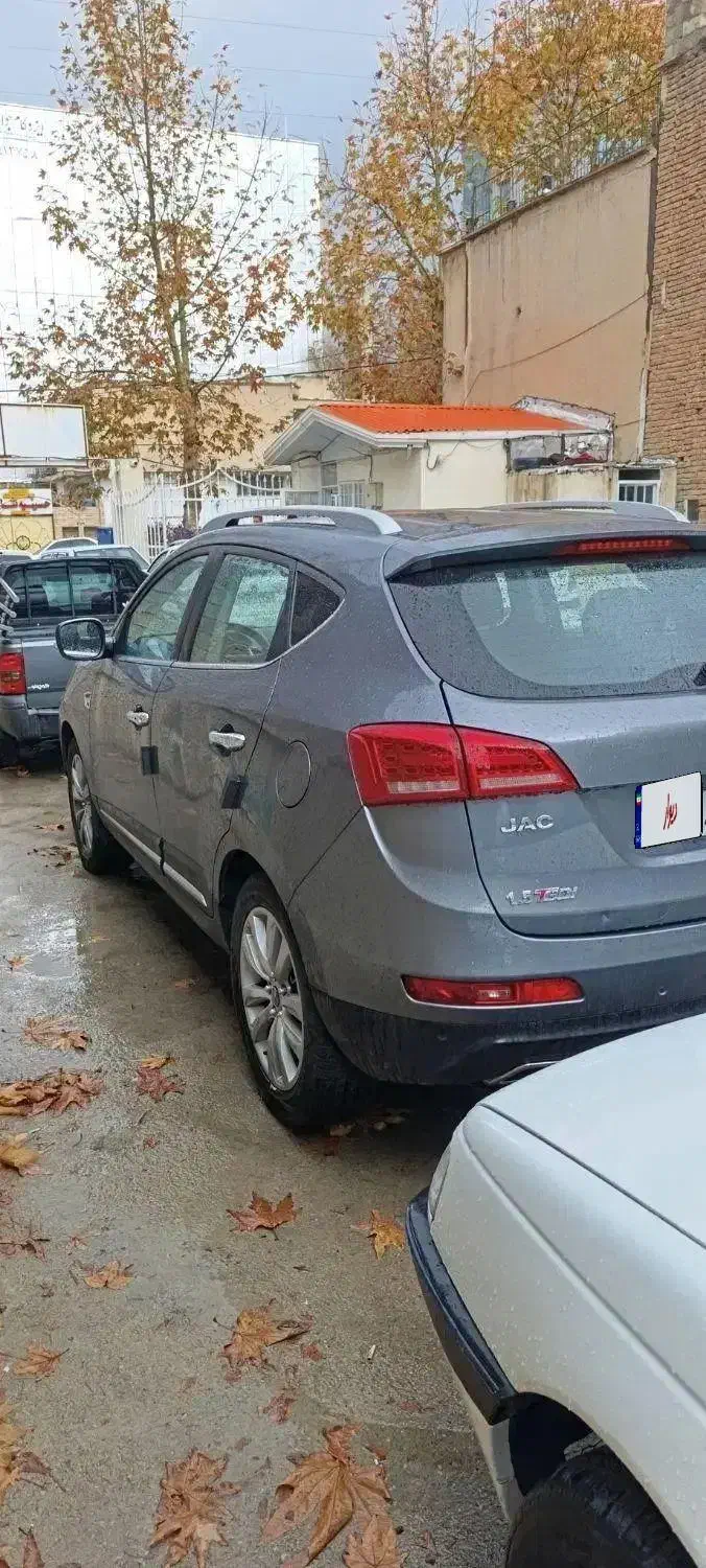 جک s5 مدل 1401|خودرو سواری و وانت|ایلام, |دیوار