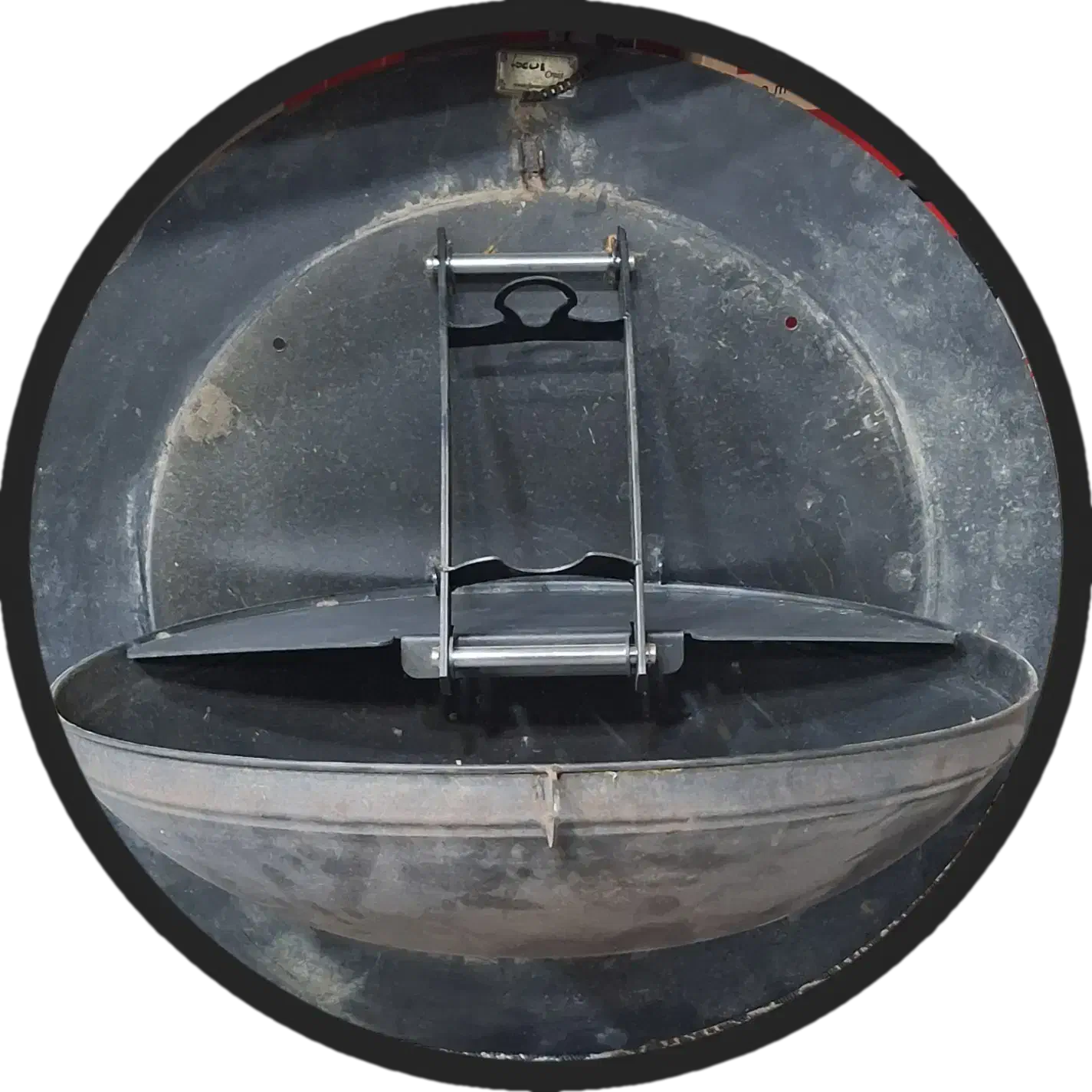 باربیکیو دیواری|اجاق گاز و لوازم برقی پخت‌وپز|بابل, |دیوار