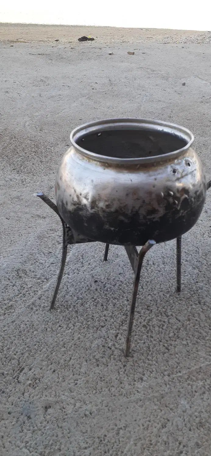 منقل مسافرتی و ...|کوهنوردی و کمپینگ|کرمانشاه, |دیوار