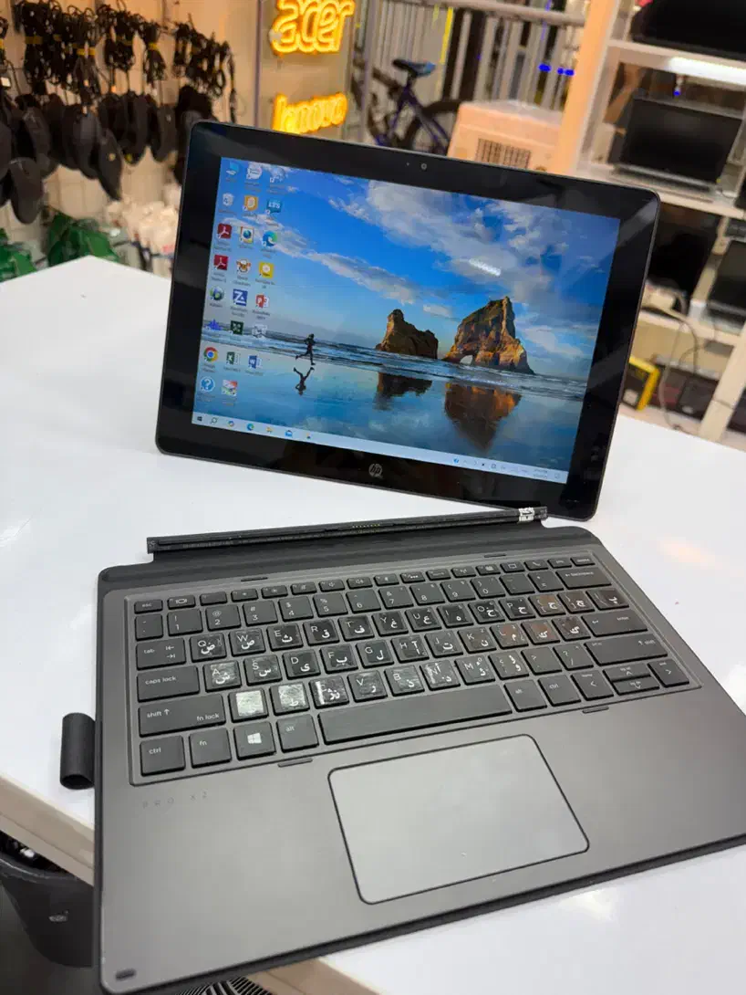 لپ تاپ HP pro x2|رایانه همراه|اردبیل, |دیوار