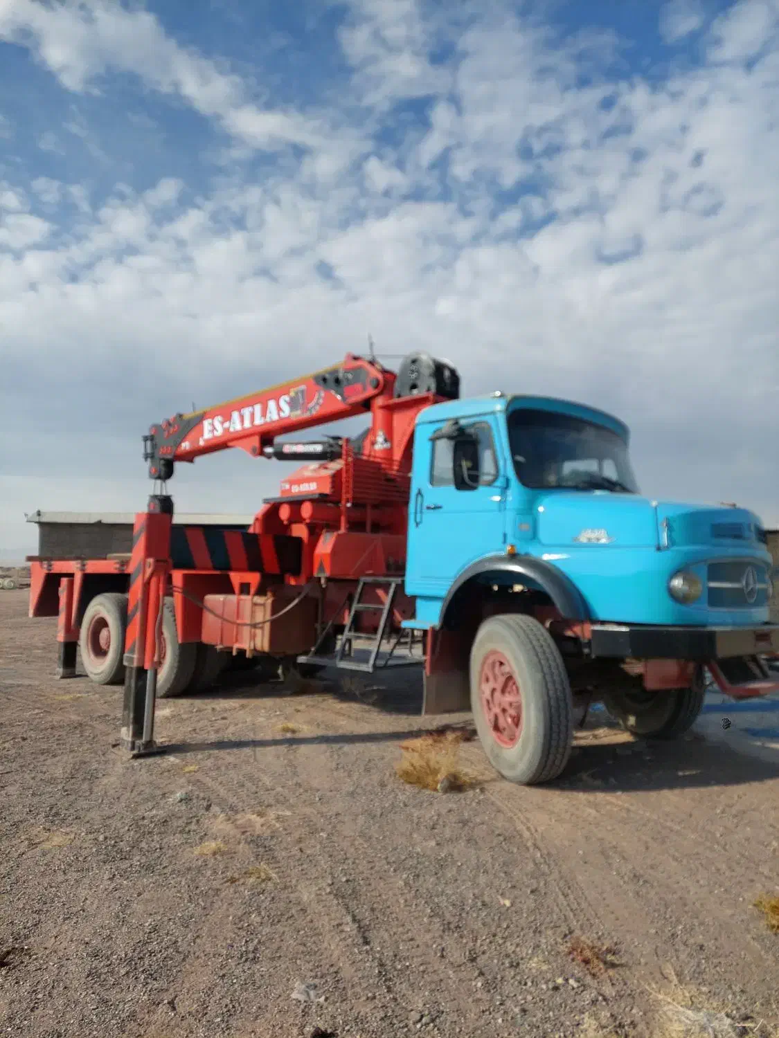 نیازمند رانند جرثقیل ۱۰تن|استخدام حمل و نقل|رفسنجان, |دیوار