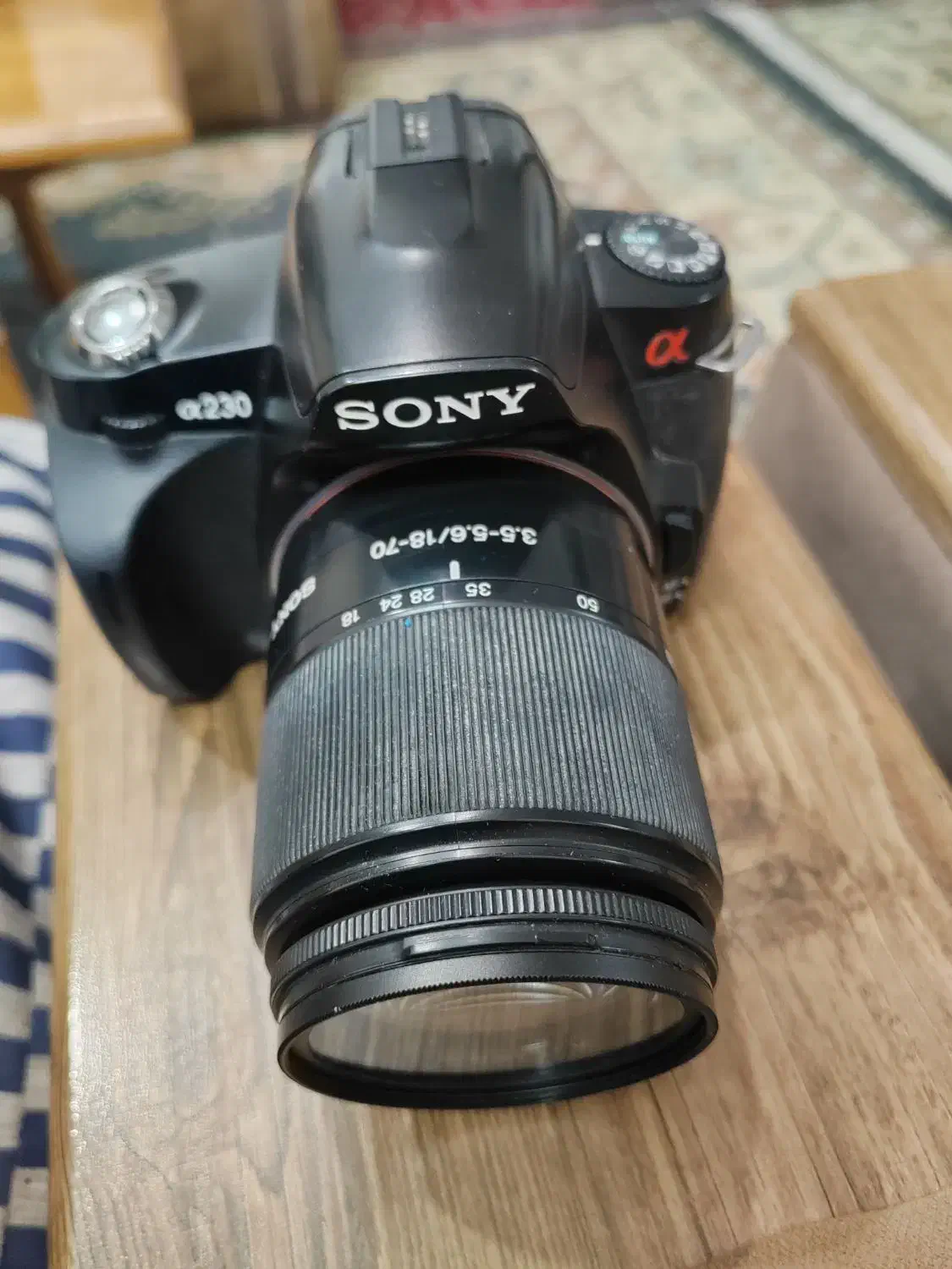 دوربین سونی حرفه ای سری آلفا|دوربین عکاسی و فیلمبرداری|شهرضا, |دیوار