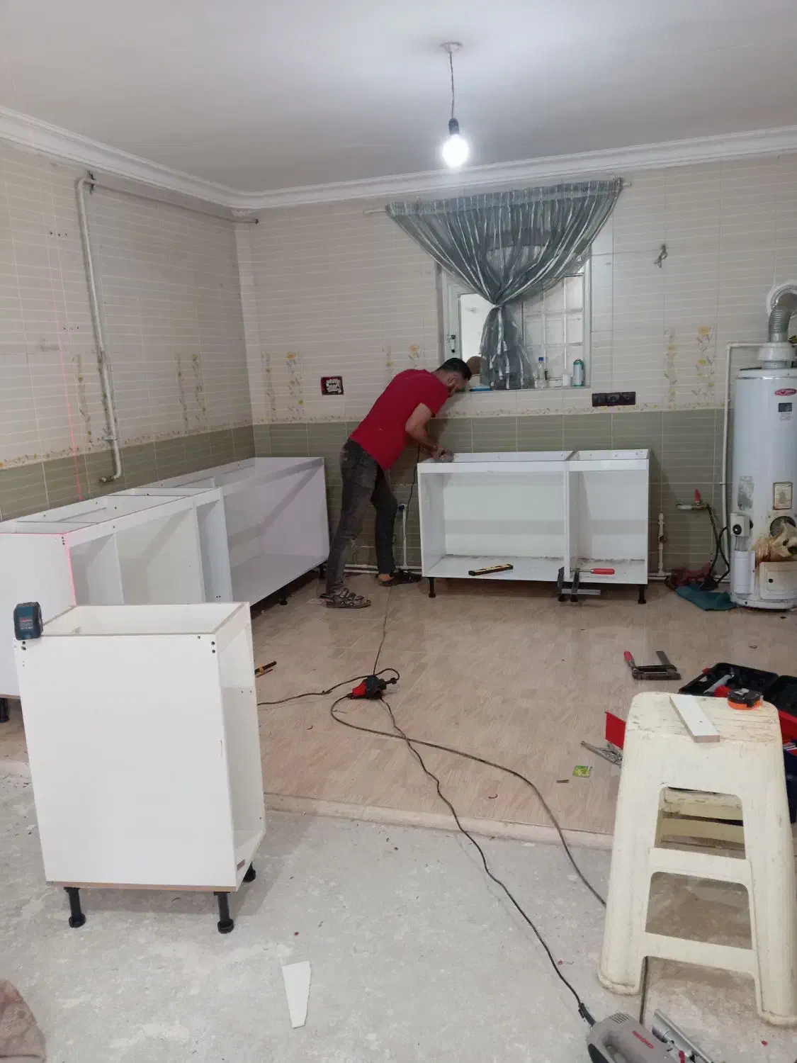 ساخت وتعمیرات کابینت و کمد دیواری|خدمات پیشه و مهارت|علیآباد کتول, |دیوار