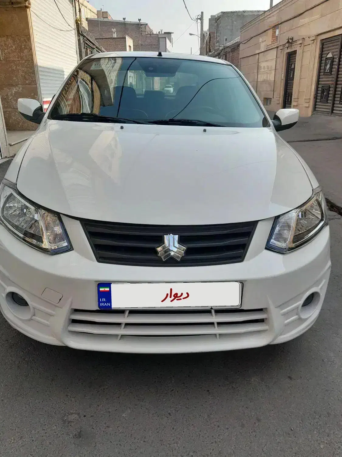 ساینا مدل ۱۴۰۰ بنزینی|خودرو سواری و وانت|تبریز, |دیوار