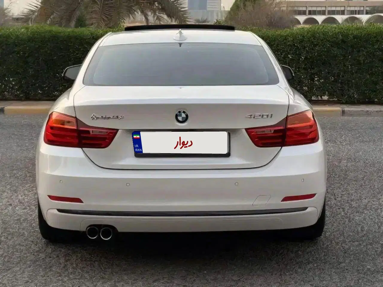 فروش خودرو BMW پلاک منطقه ازاد ماکو|خودرو سواری و وانت|ارومیه, |دیوار
