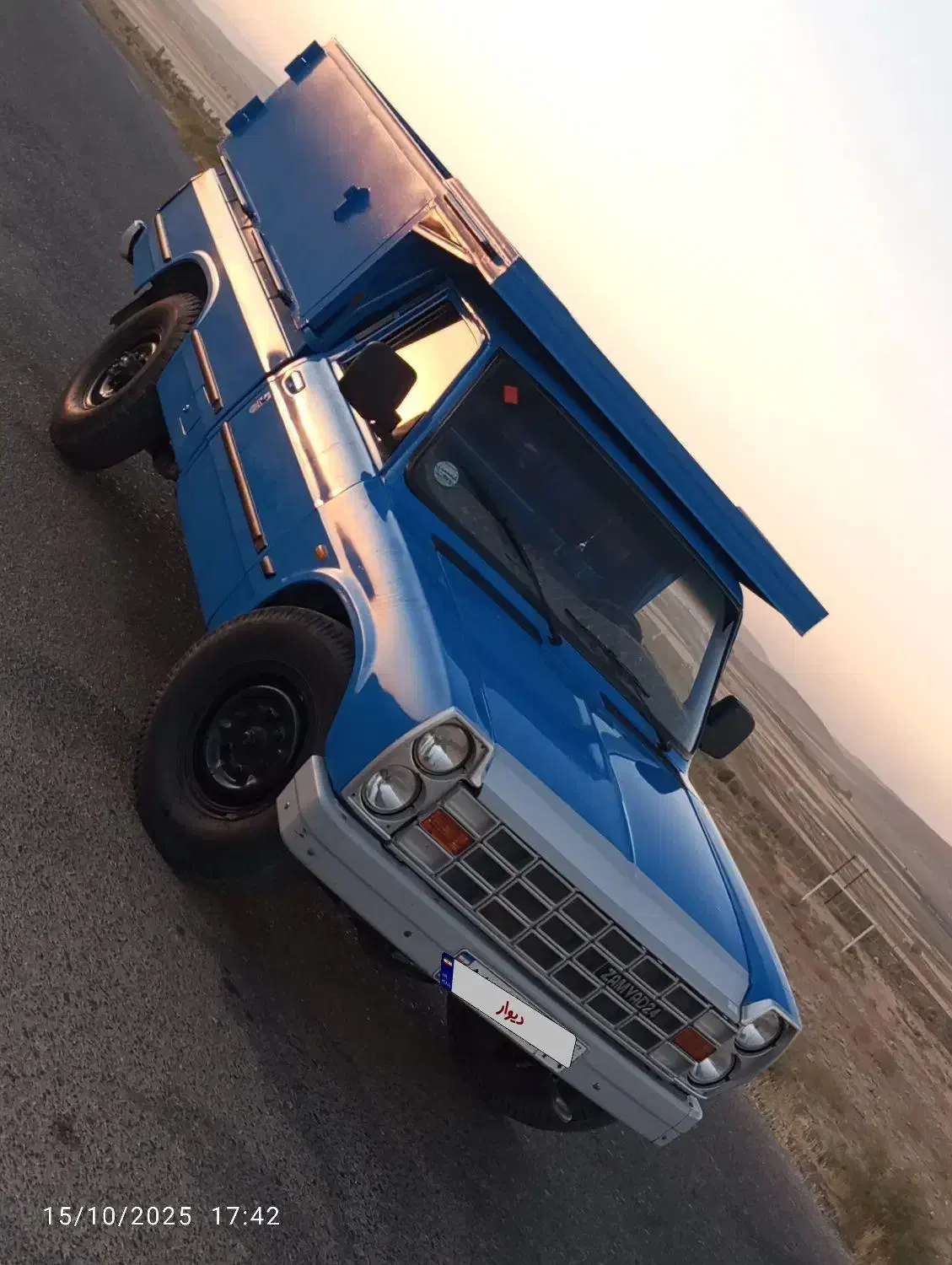 فروش سایپا دوگانە بی رنگ|خودرو سواری و وانت|بوکان, |دیوار