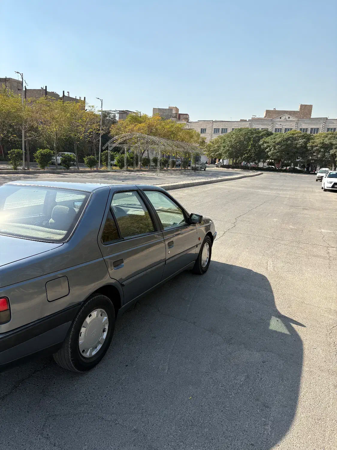 ۴۰۵|خودرو سواری و وانت|ری, دولت‌آباد|دیوار