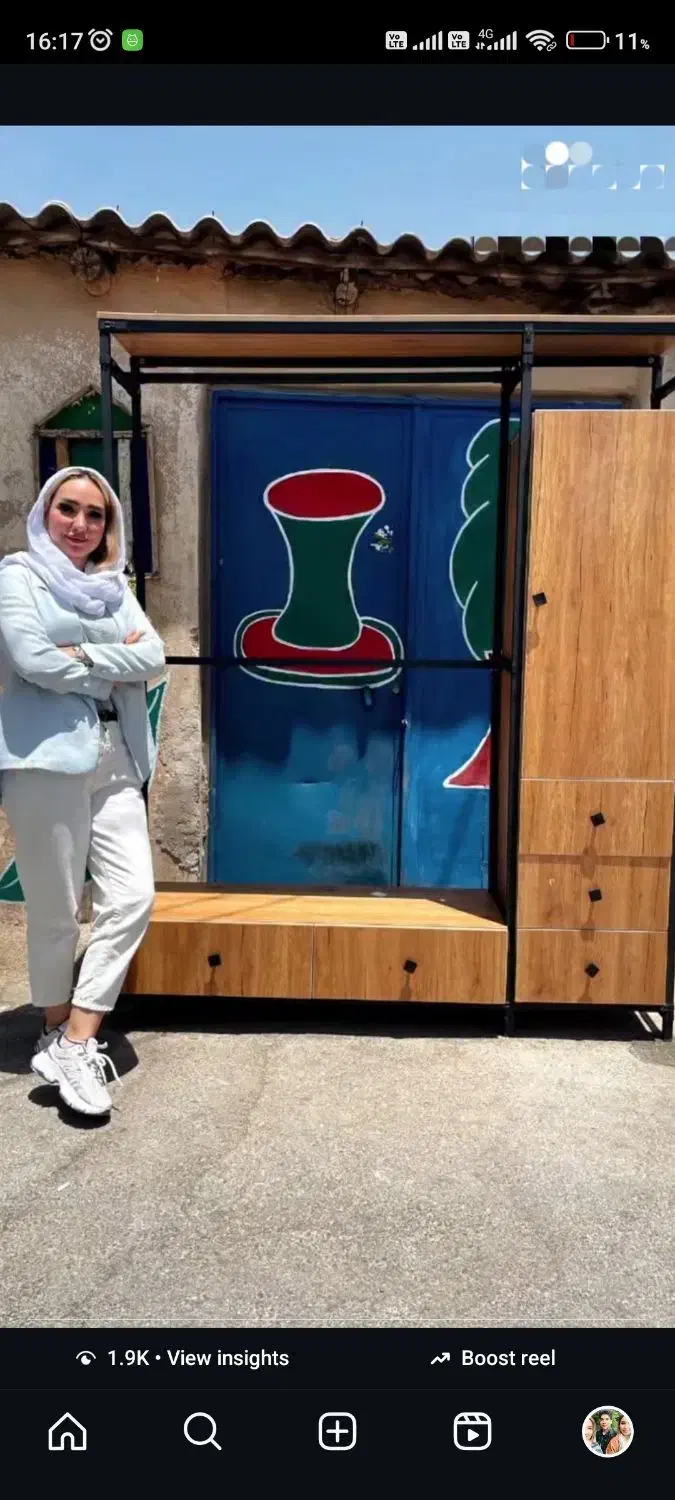 تولیدی رگال های ساده و کشودار|فروشگاه و مغازه|شیراز, شهرک فرهنگیان|دیوار