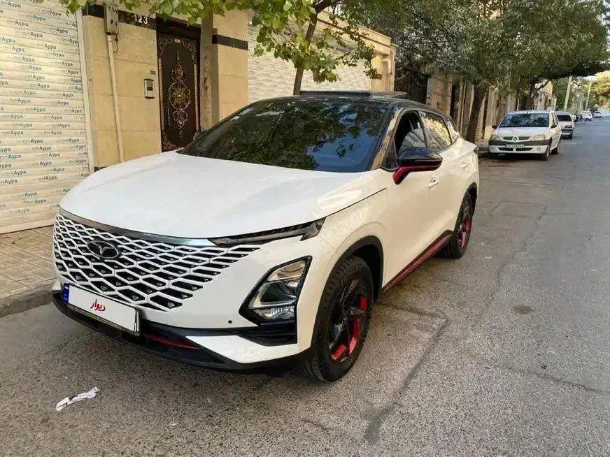 فونیکی fx 1403|خودرو سواری و وانت|تهران, والفجر (افسریه)|دیوار