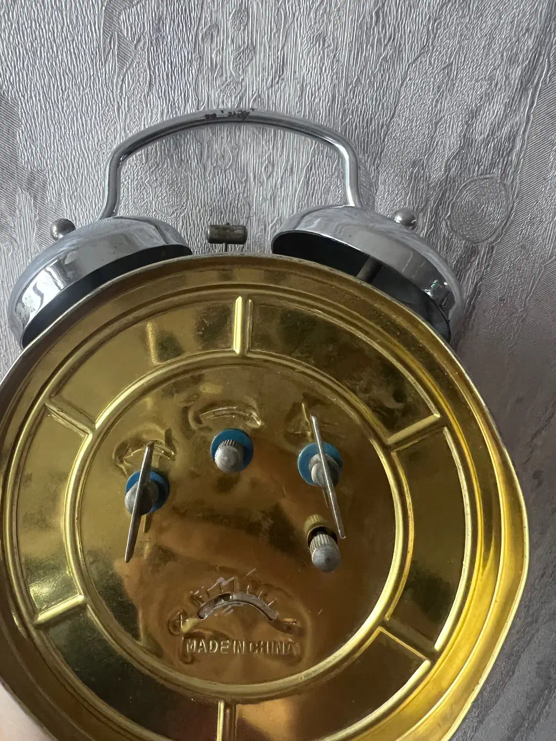 ساعت رومیزی کوکی عتیقه کاملا سالم|ساعت دیواری و تزئینی|تبریز, |دیوار