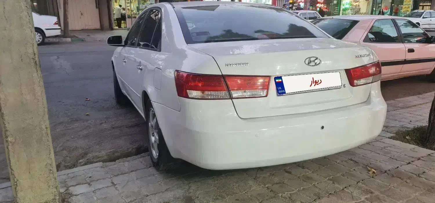 سوناتا فول در حد|خودرو سواری و وانت|مشهد, هنرستان|دیوار