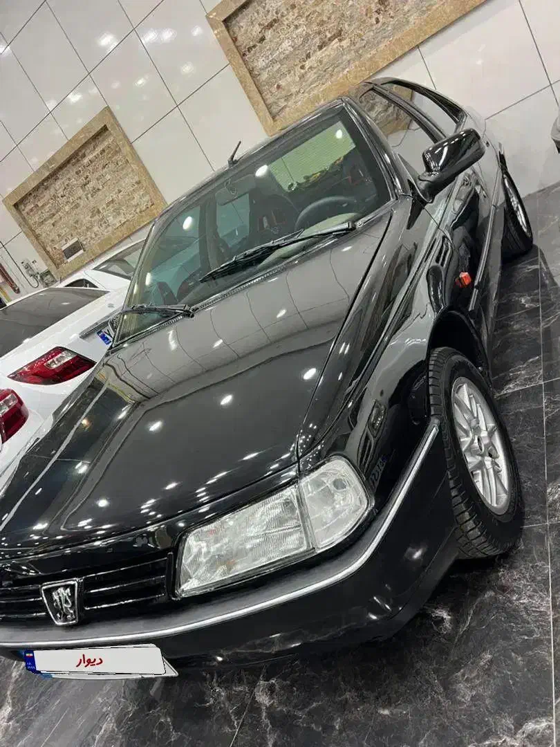 پژو۴۰۵مدل۱۳۹۳|خودرو سواری و وانت|تربتحیدریه, جانبازان|دیوار