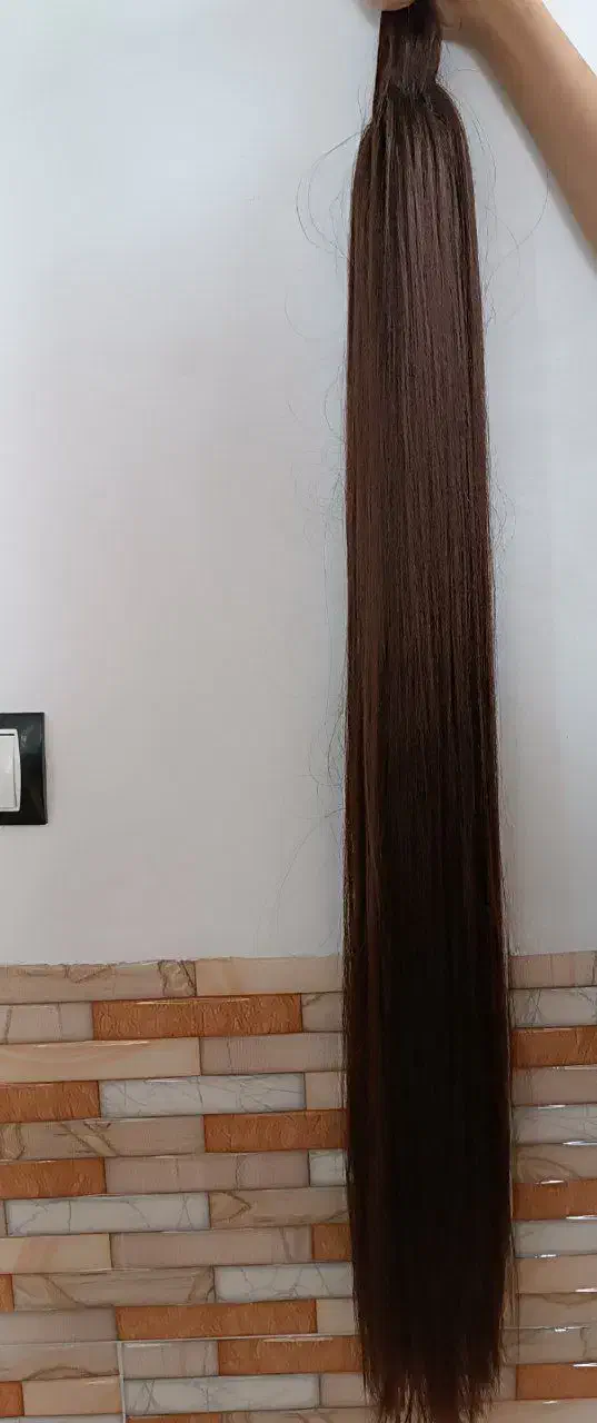 کلاه گیس مو چتری|آرایشی، بهداشتی، درمانی|شیراز, عفیف‌آباد|دیوار