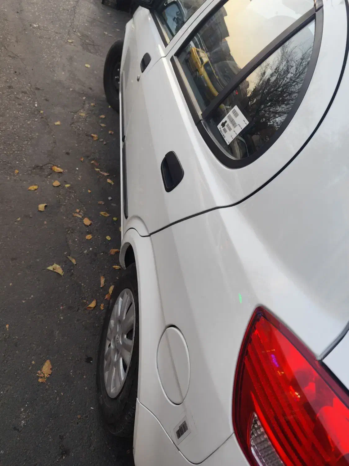 تیبا ۲ مدل ۱۴۰۰ خشک|خودرو سواری و وانت|تبریز, |دیوار