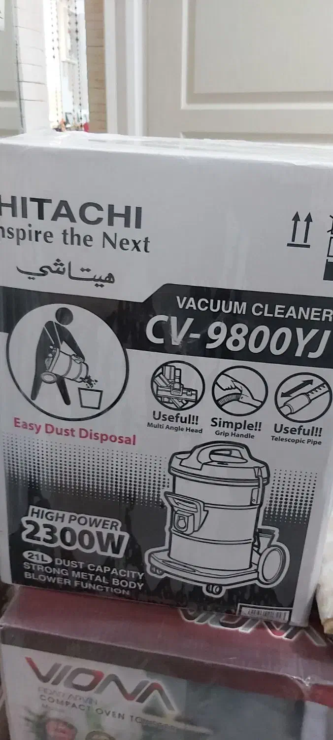 جاروبرقی آکبند|جاروبرقی، جارو شارژی، بخارشو|ارومیه, |دیوار