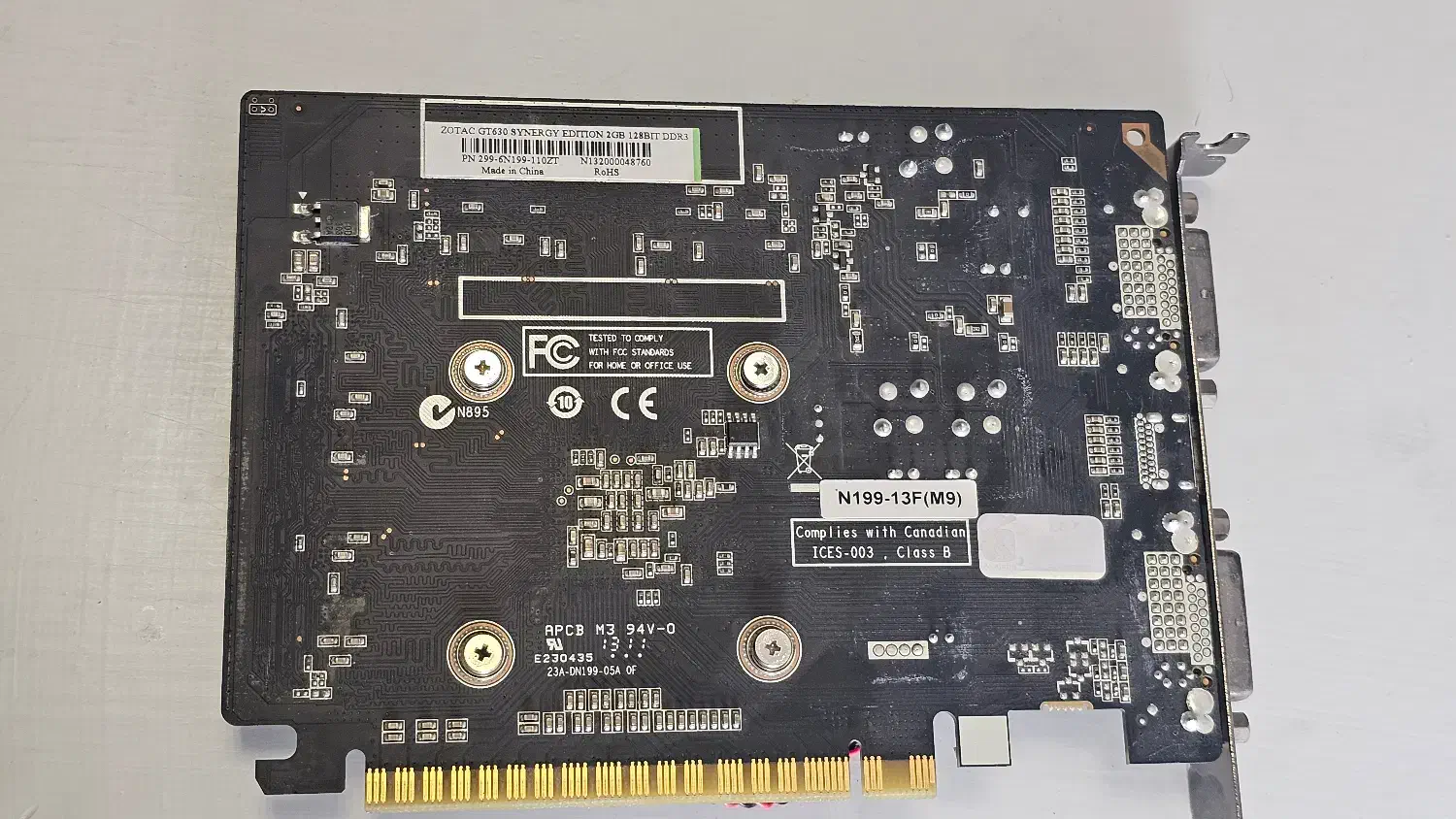 کارت گرافیک gt630|قطعات و لوازم جانبی رایانه|مشهد, دانشجو|دیوار