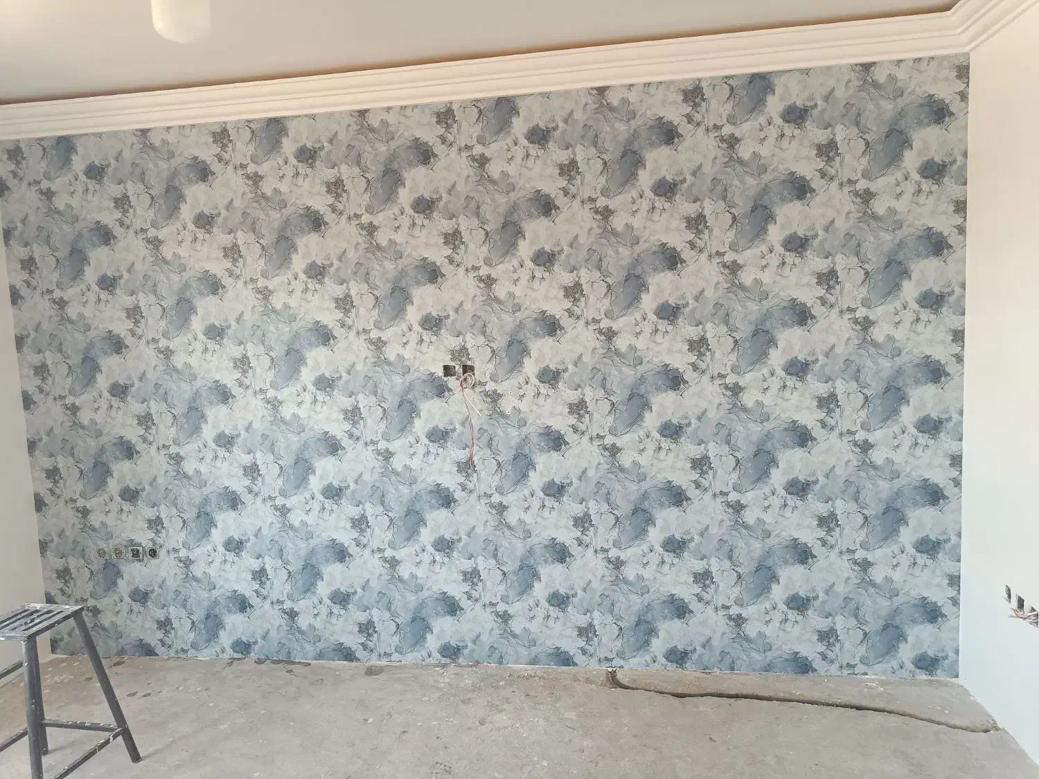 فروش کاغذ دیواری ترمووال ماربل شیت و...|خدمات پیشه و مهارت|قم, صفاشهر|دیوار