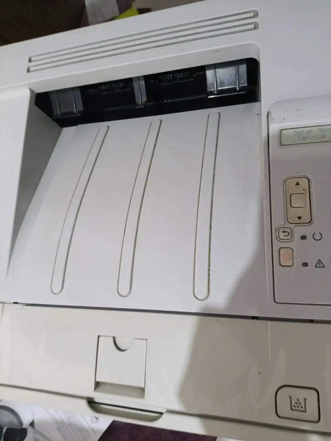 پرینتر hp b2055d|پرینتر، اسکنر، کپی، فکس|برازجان, |دیوار