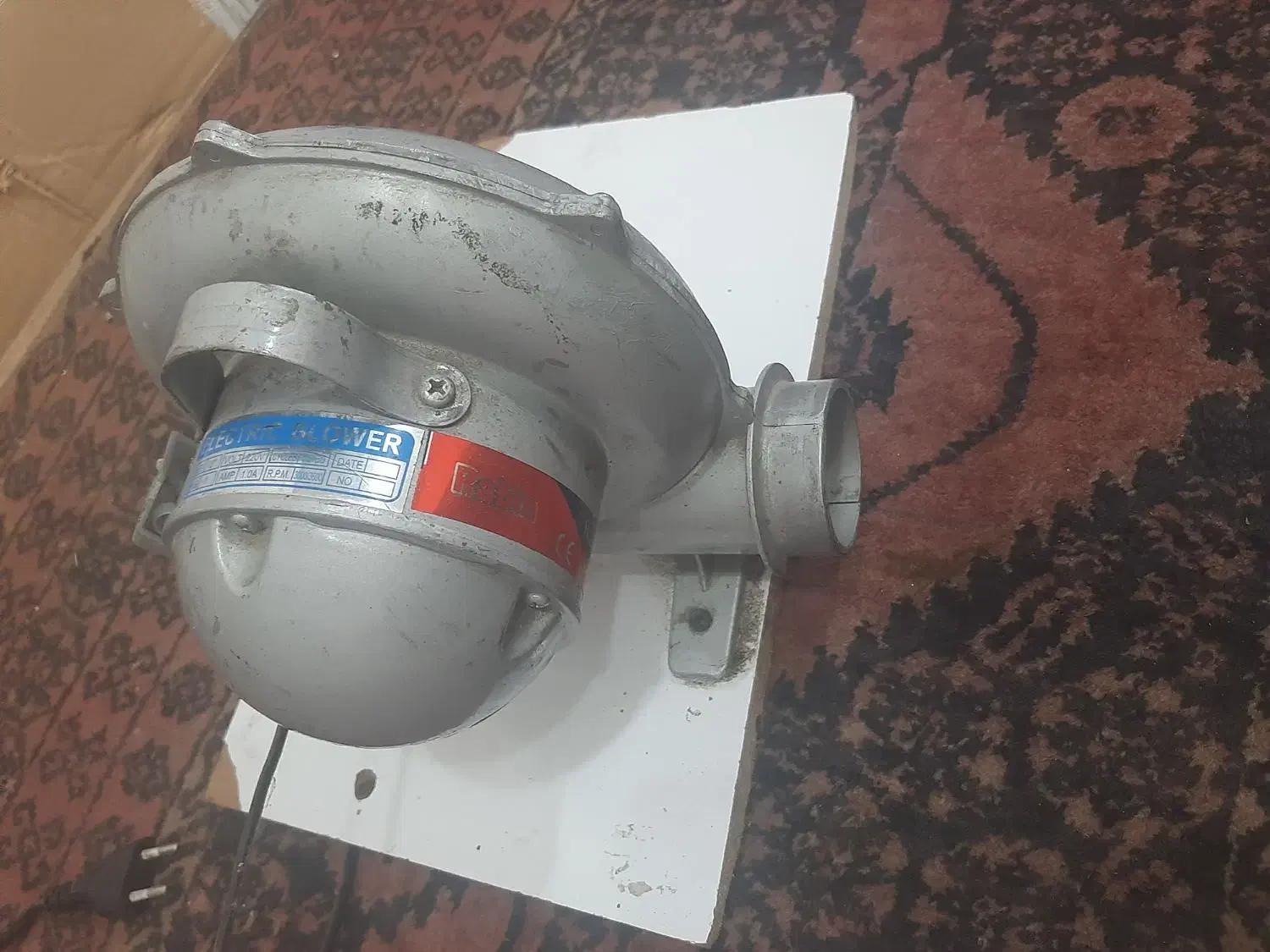 هوا کباب پز و...|اجاق گاز و لوازم برقی پخت‌وپز|مرند, |دیوار