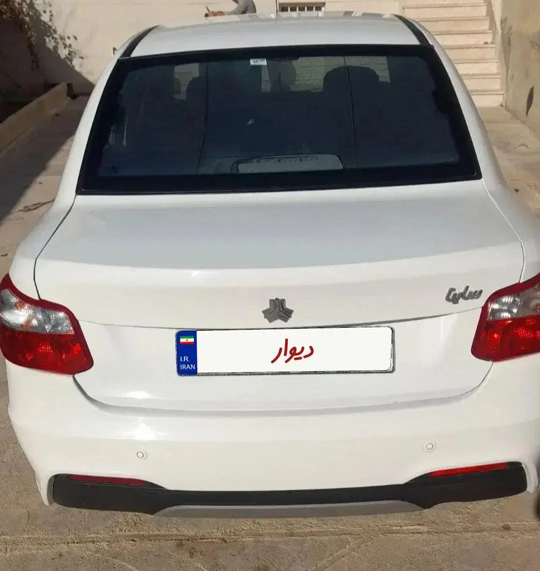 ساینا 1404 برج 9|خودرو سواری و وانت|آبادان, |دیوار