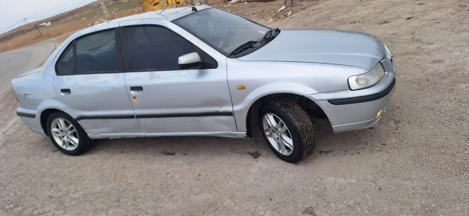 سمند lx|خودرو سواری و وانت|شادیان, |دیوار