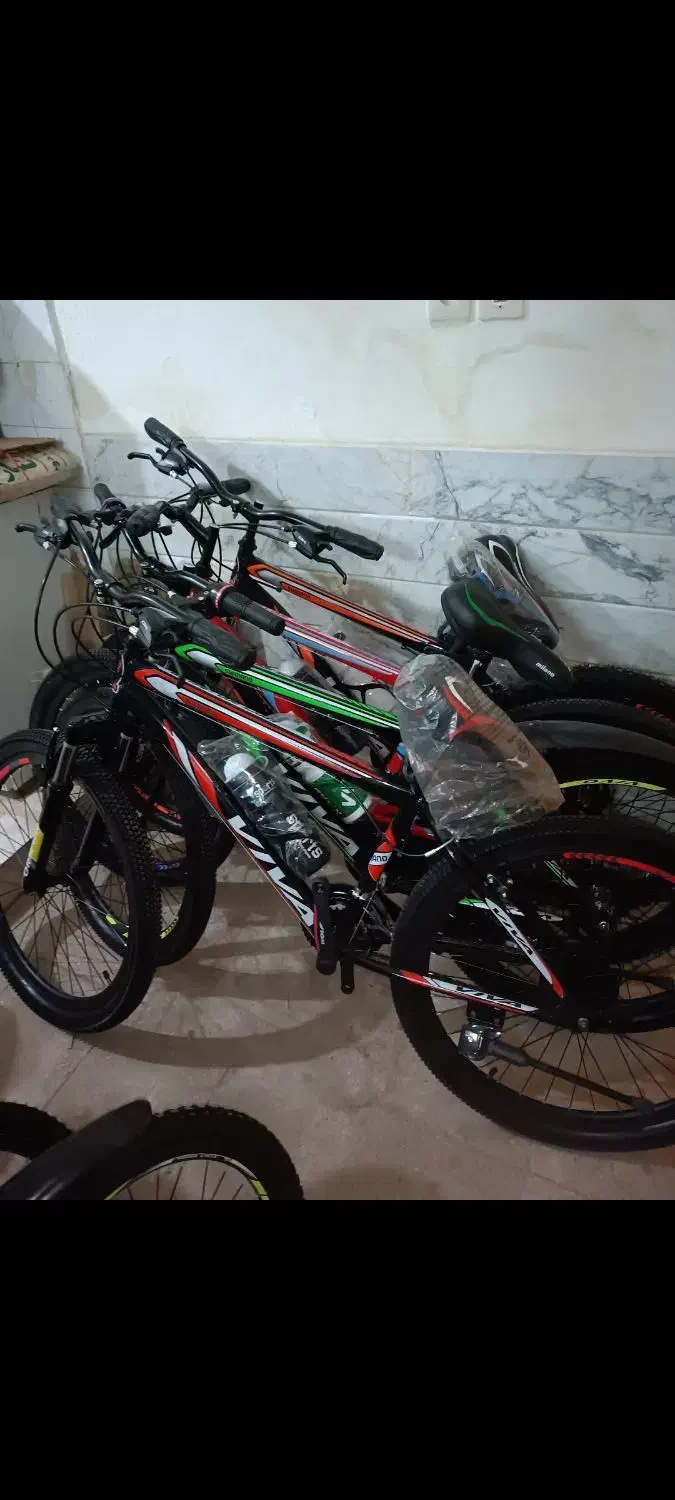 دوچرخه سایز کوچک و بزرگ قیمت کارخانه جشنواره|دوچرخه، اسکیت، اسکوتر|قم, شهرک مهدیه (مدرس)|دیوار