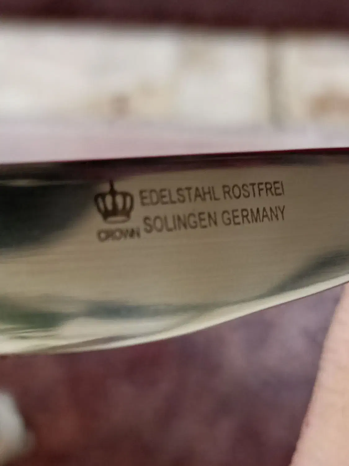 ست قاشق و چنگال آلمانی ۱۲۶ پارچه باکیفیت|ظروف سرو و پذیرایی|اصفهان, شهرک کاوه|دیوار