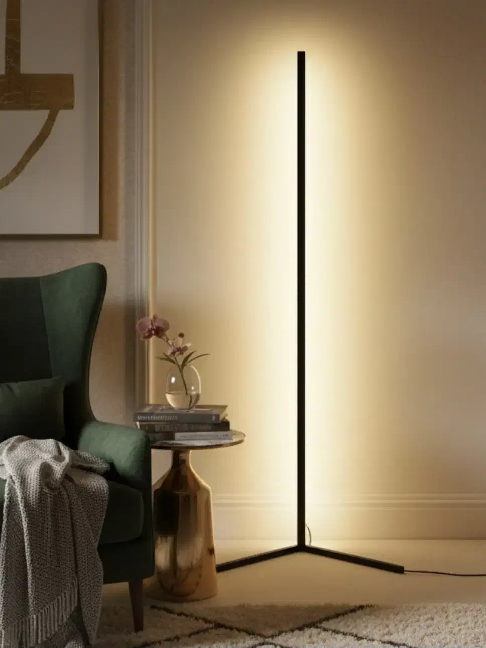 آباژور Corner Light|چراغ خواب و آباژور|کرمانشاه, |دیوار