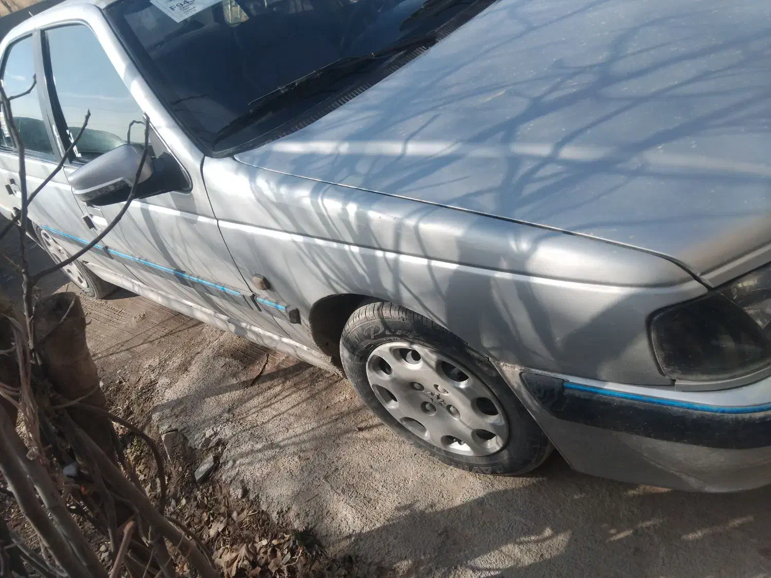 پژو پارس مدل ۸۶|خودرو سواری و وانت|چناران, |دیوار