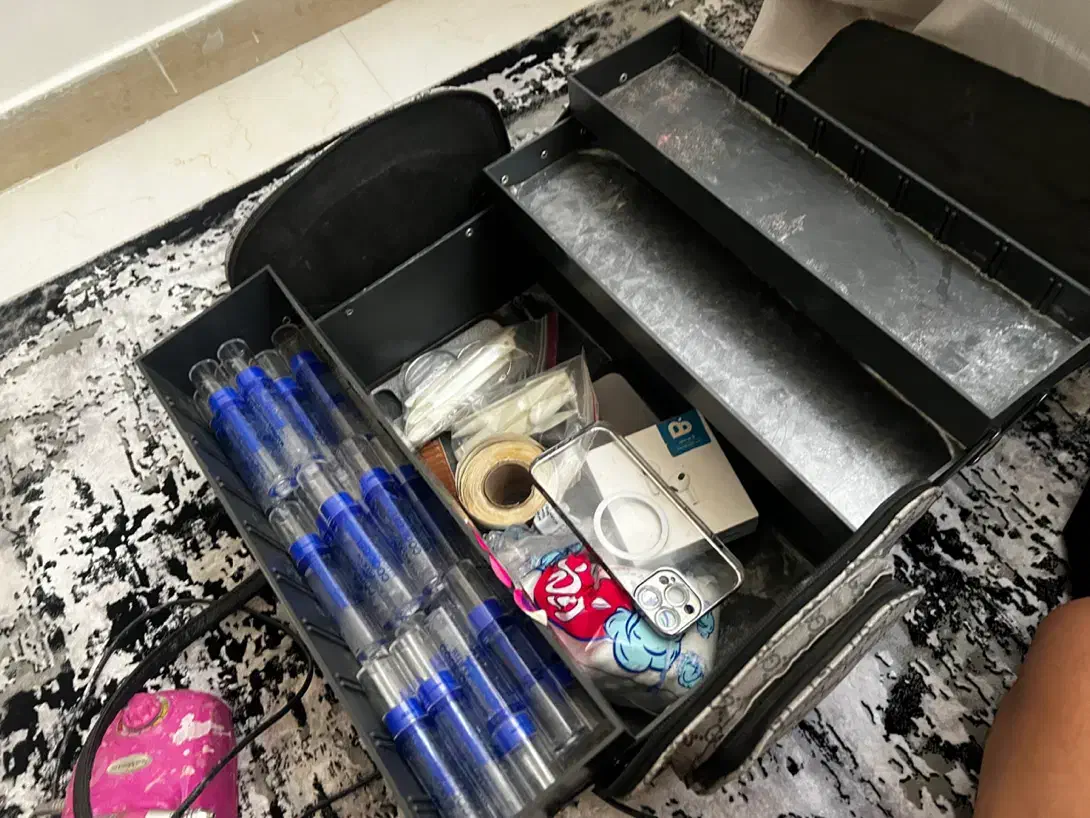 وسایل ناخن|آرایشی، بهداشتی، درمانی|تهران, آهنگ|دیوار