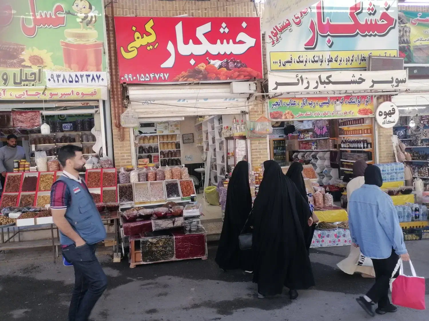 مغازه تجاری|فروش مغازه و غرفه|زبرخان, |دیوار