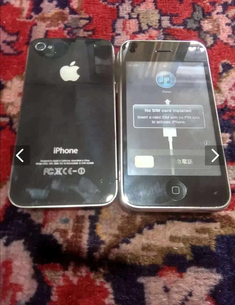 ایفون 3gs تمیز|موبایل|تهران, نازیآباد|دیوار