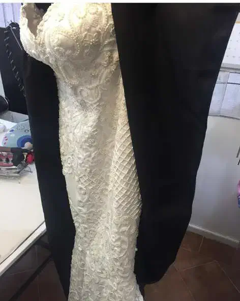 لباس عروس مزون دوز|لباس|قم, زنبیل آباد|دیوار