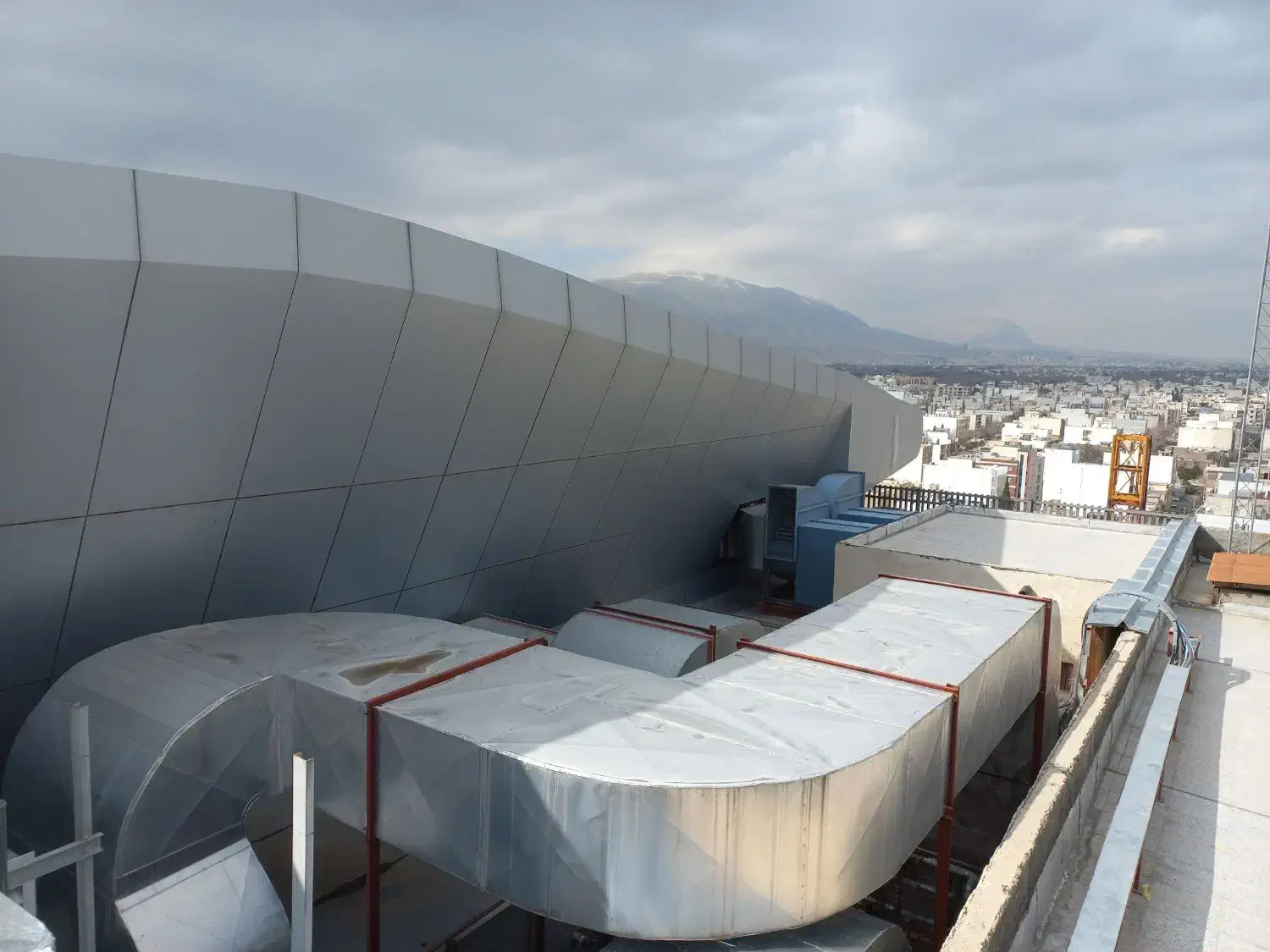 کانال سازی|خدمات پیشه و مهارت|شیبکوه (هرمزگان), |دیوار