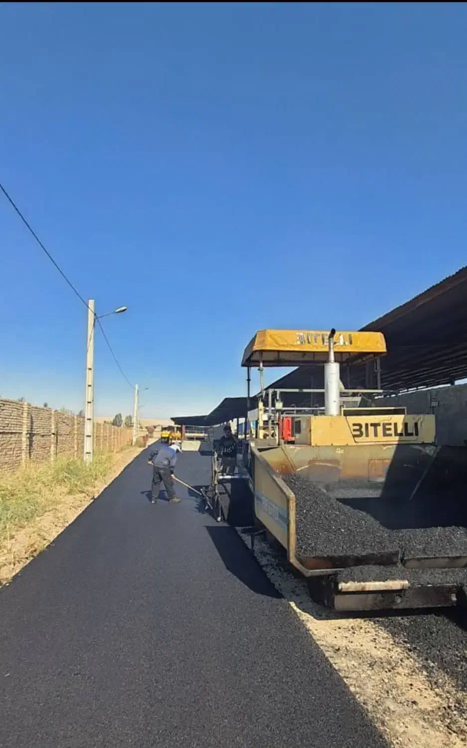 آسفالت تراشه سراسرتهران وکرج نقدواقساط|خدمات پیشه و مهارت|تهران, خلازیر|دیوار