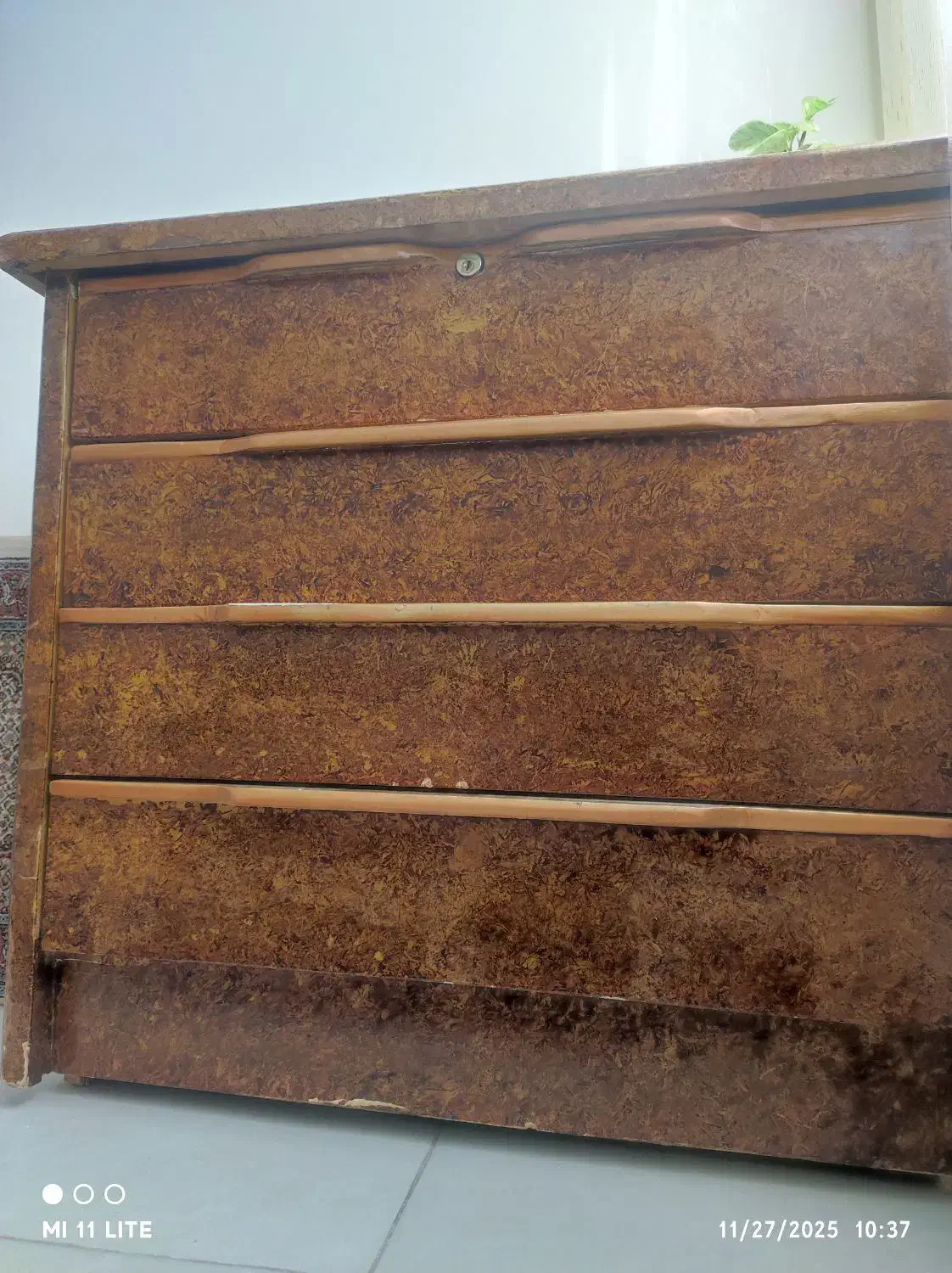 دراور ۴ کشو|جاکفشی، کمد، دراور|اندیشه, شهرک کوثر|دیوار