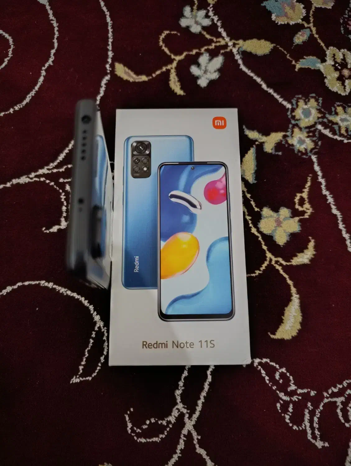Redmi Note 11S|موبایل|سمنان, |دیوار