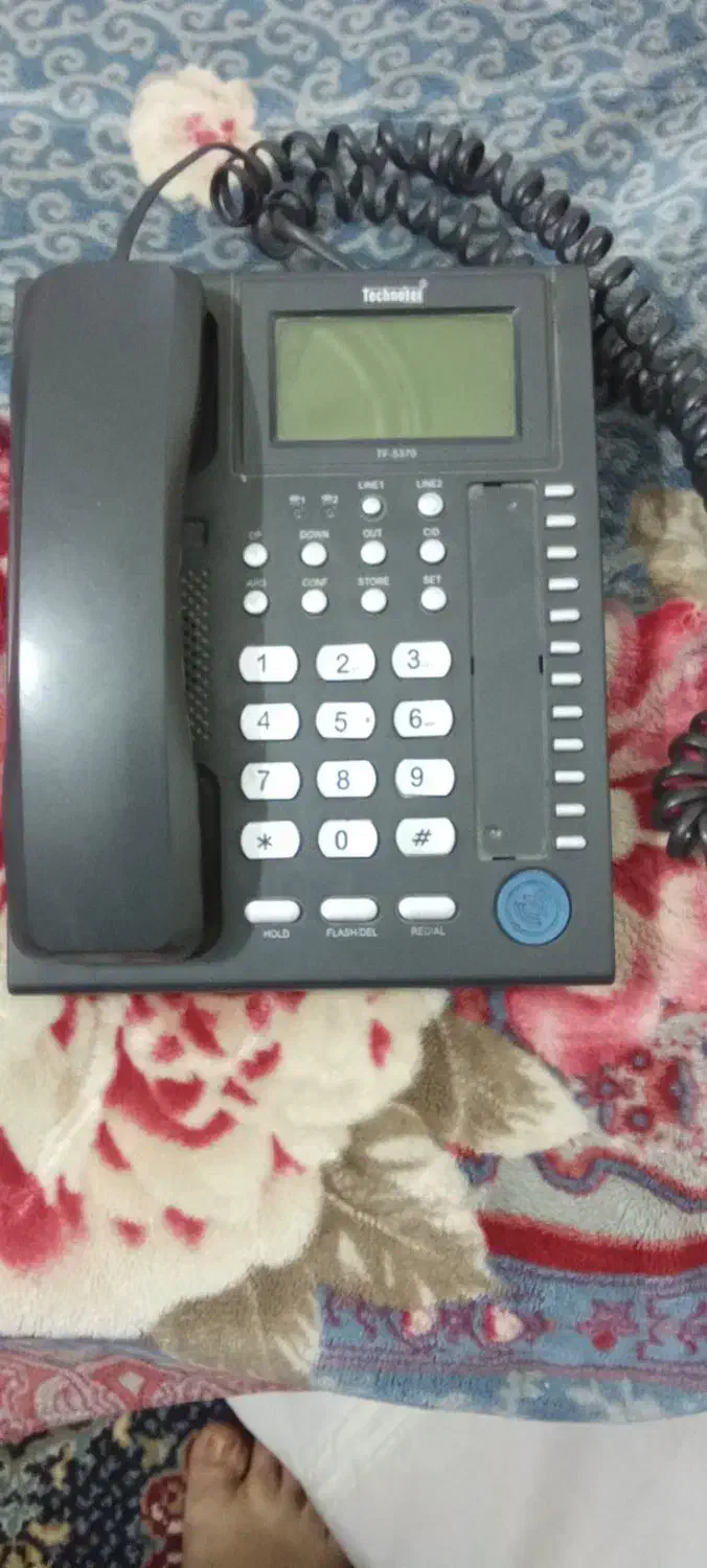 تلفن|تلفن رومیزی|گرگان, |دیوار