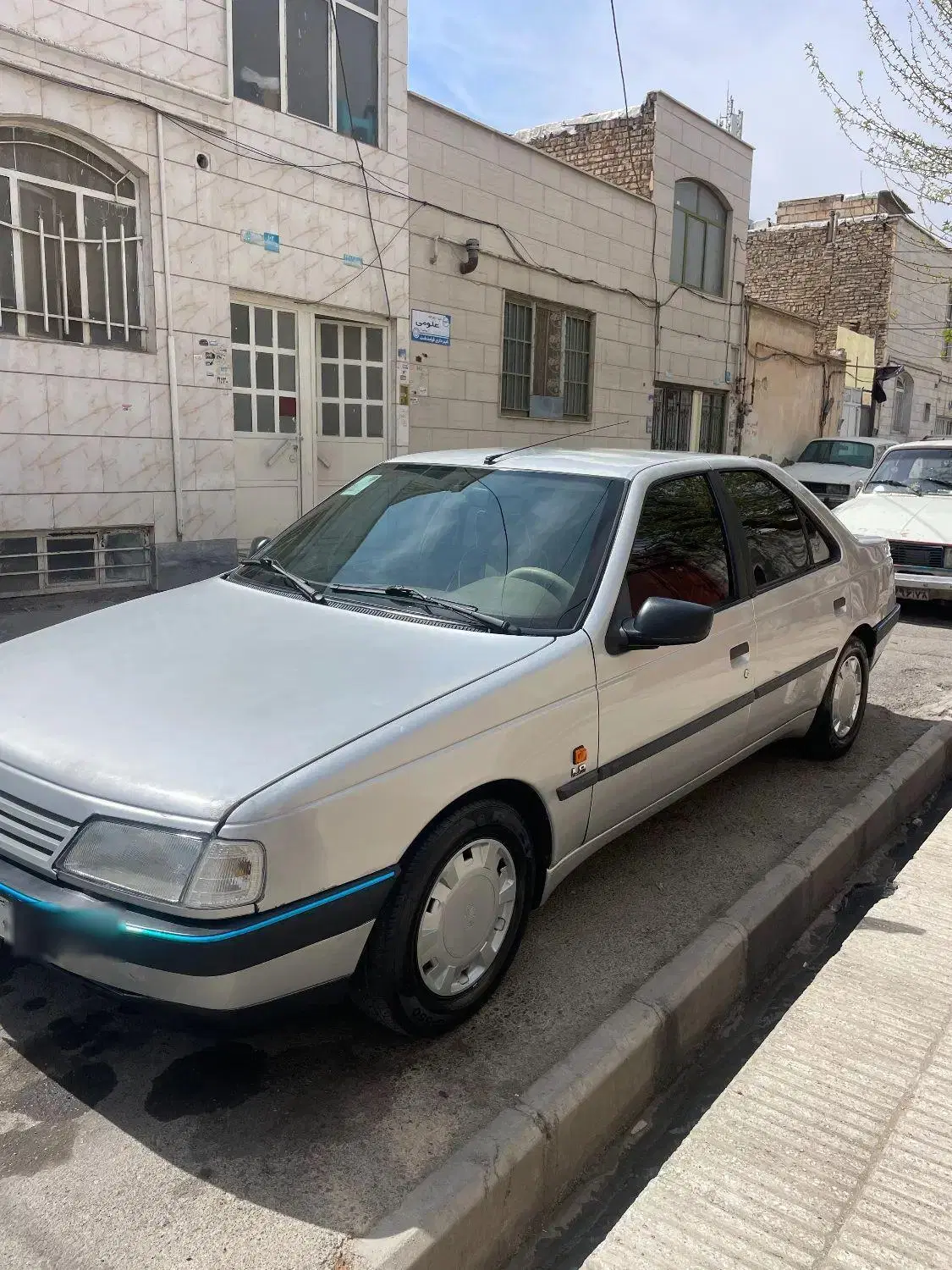 405مدل 95|خودرو سواری و وانت|قیامدشت - خاورشهر, |دیوار