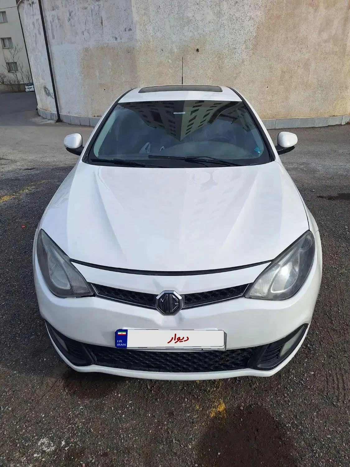 MG 6|خودرو سواری و وانت|مشهد, آبادگران|دیوار